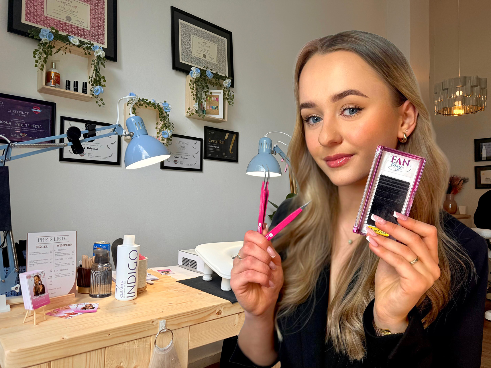 Nikola Pabjanek Beauty Hero Cover